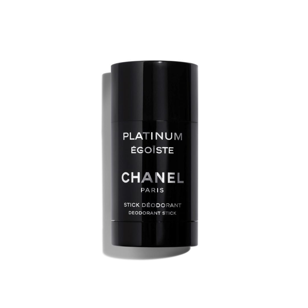 CHANEL PLATINUM ÉGOÏSTE DESODORIZANTE EM STICK - 60ml