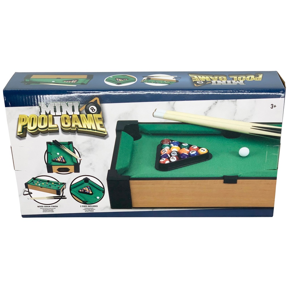 40cm Billardtischspiel