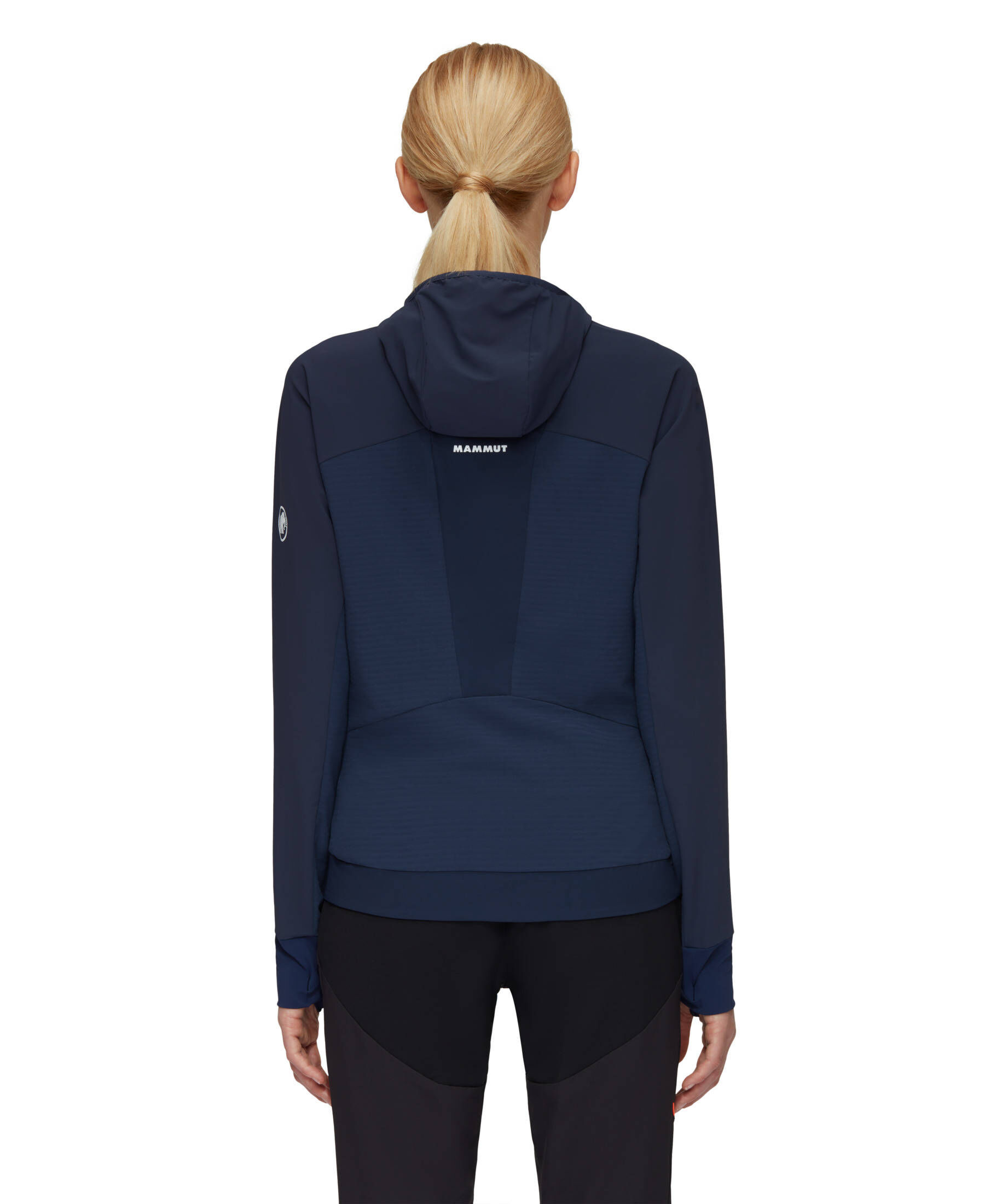Mammut| Damen Jacke Aenergy SO Hybrid Hooded