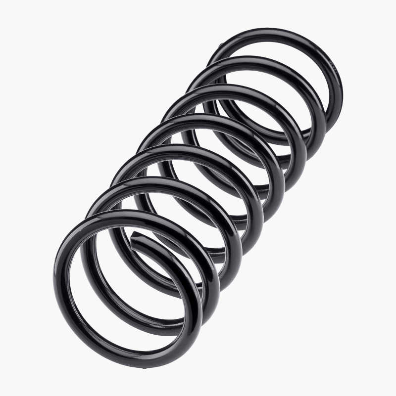 Spiralfjær