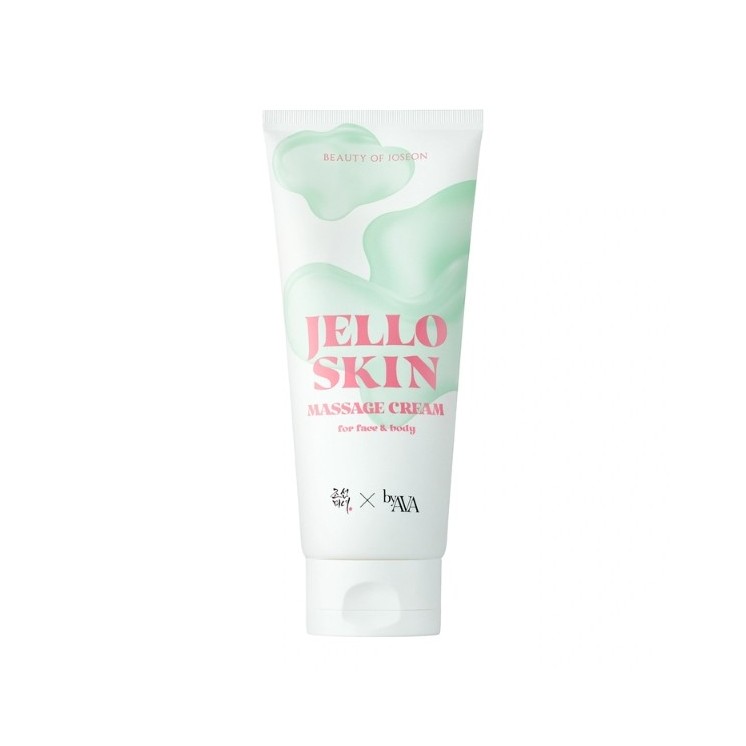 Beauty of Joseon Jelloskin Cream für Gesicht und Body Gesichts- und Körpermassagecreme 200 ml
