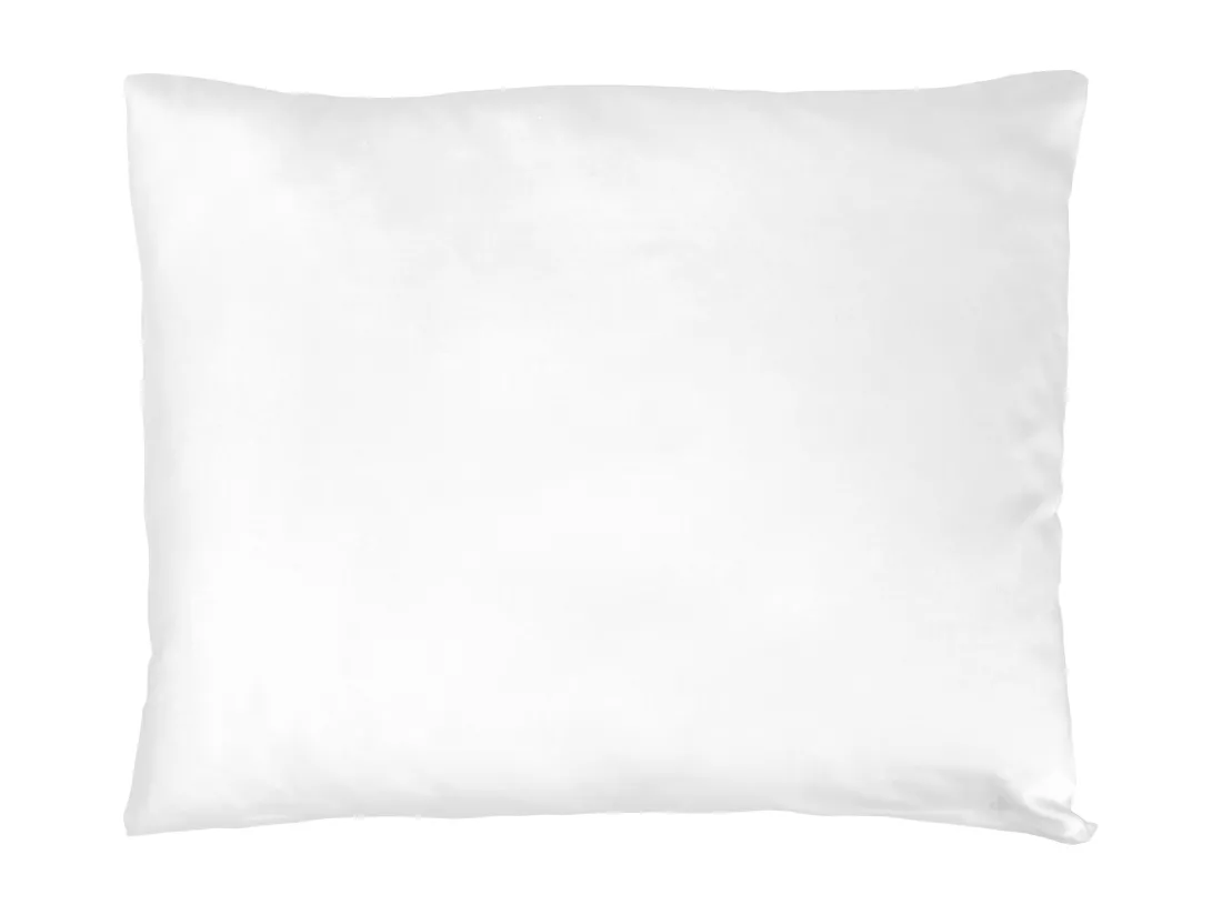Housse de protection oreiller 80x100 cm Antonin Molleton absorbant traité anti-acariens