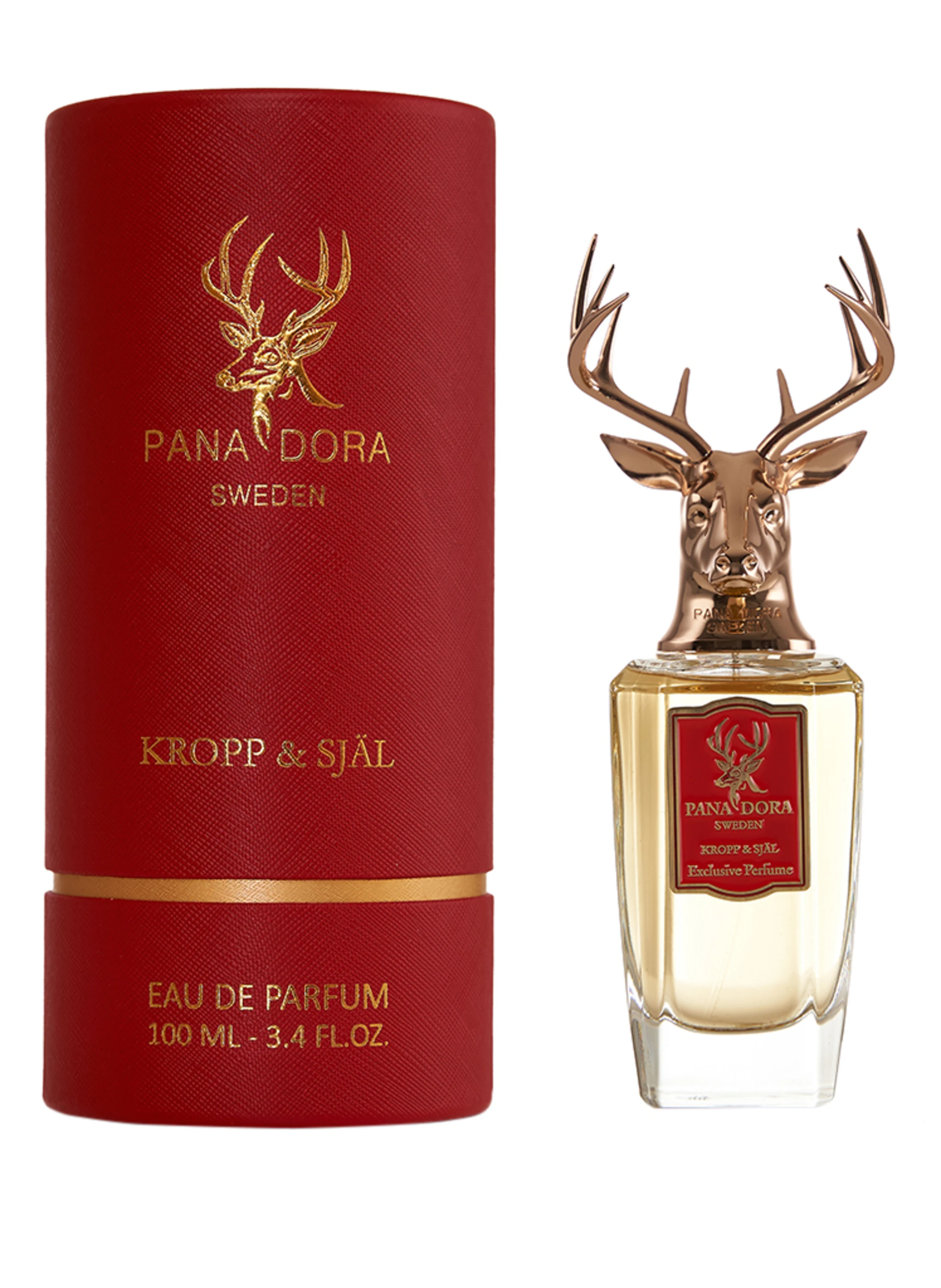 PANA DORA KROPP & SJÄL