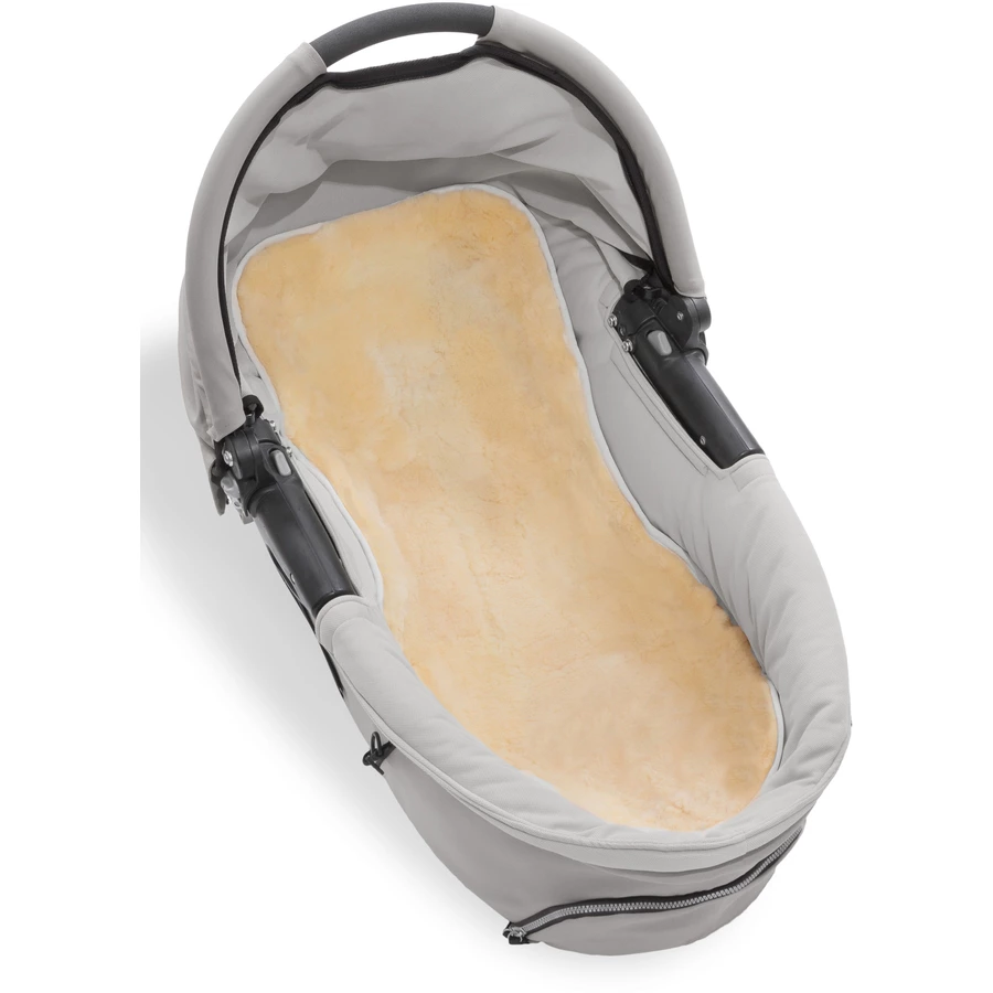 Werner Christ Baby Lammfelleinlage COMFORT natur