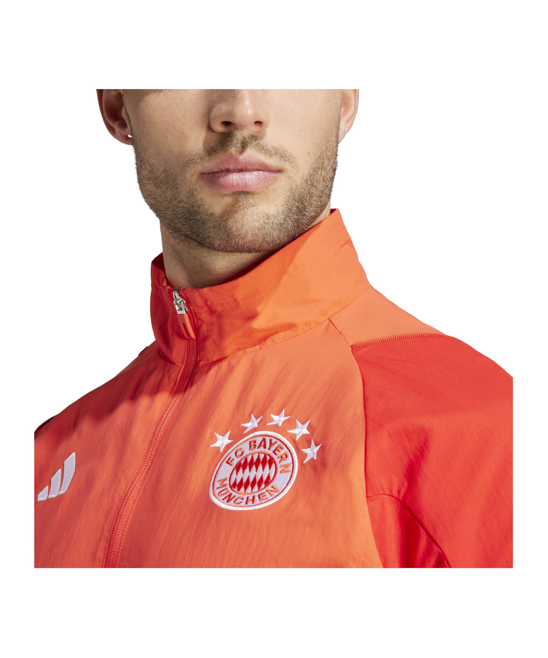 adidas Performance| Replicas - Jacken - National FC Bayern München Prematch Jacke 23/24