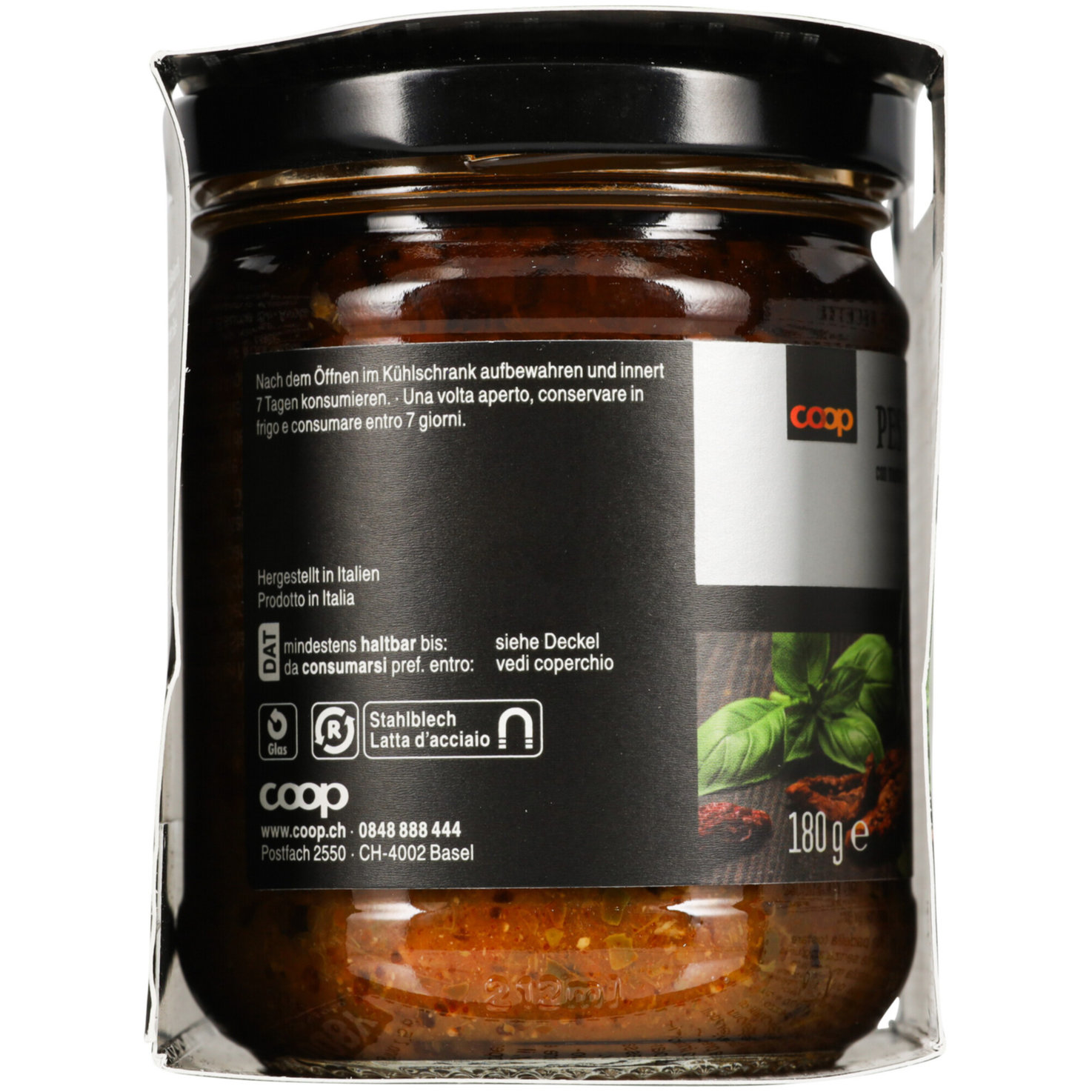 Fine Food Pesto Rosso