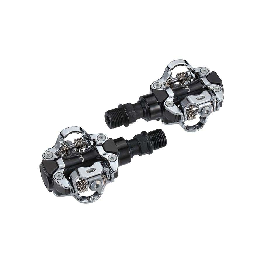 BBB Cycling BPD-74 TouchMount MTB Pedalen Zwart/Zilver