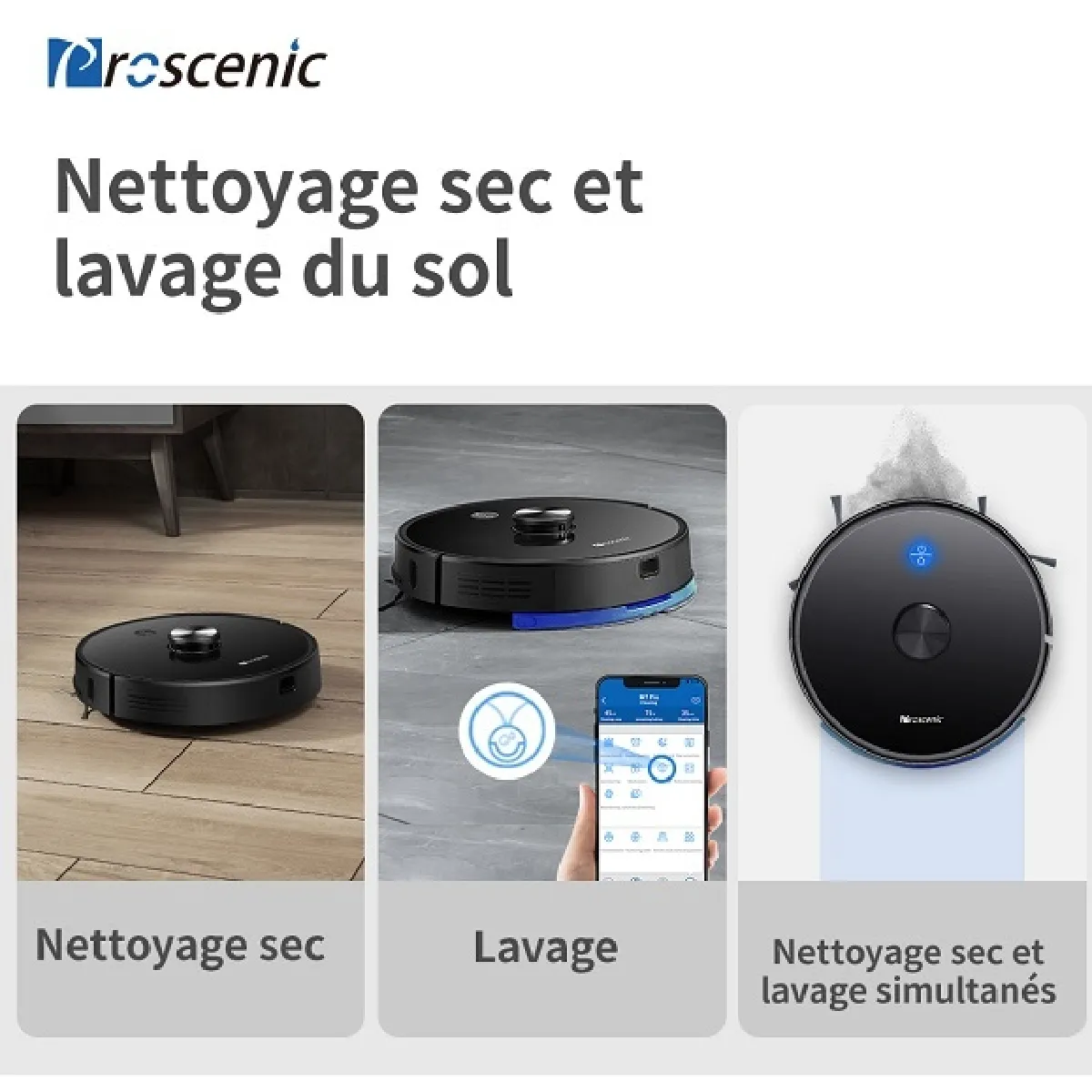 Proscenic M7 Pro