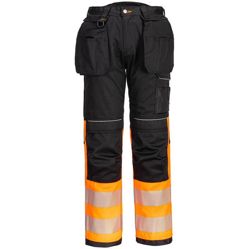 Portwest PW307 Pantalon Holster PW3 Hi-Vis Classe 1