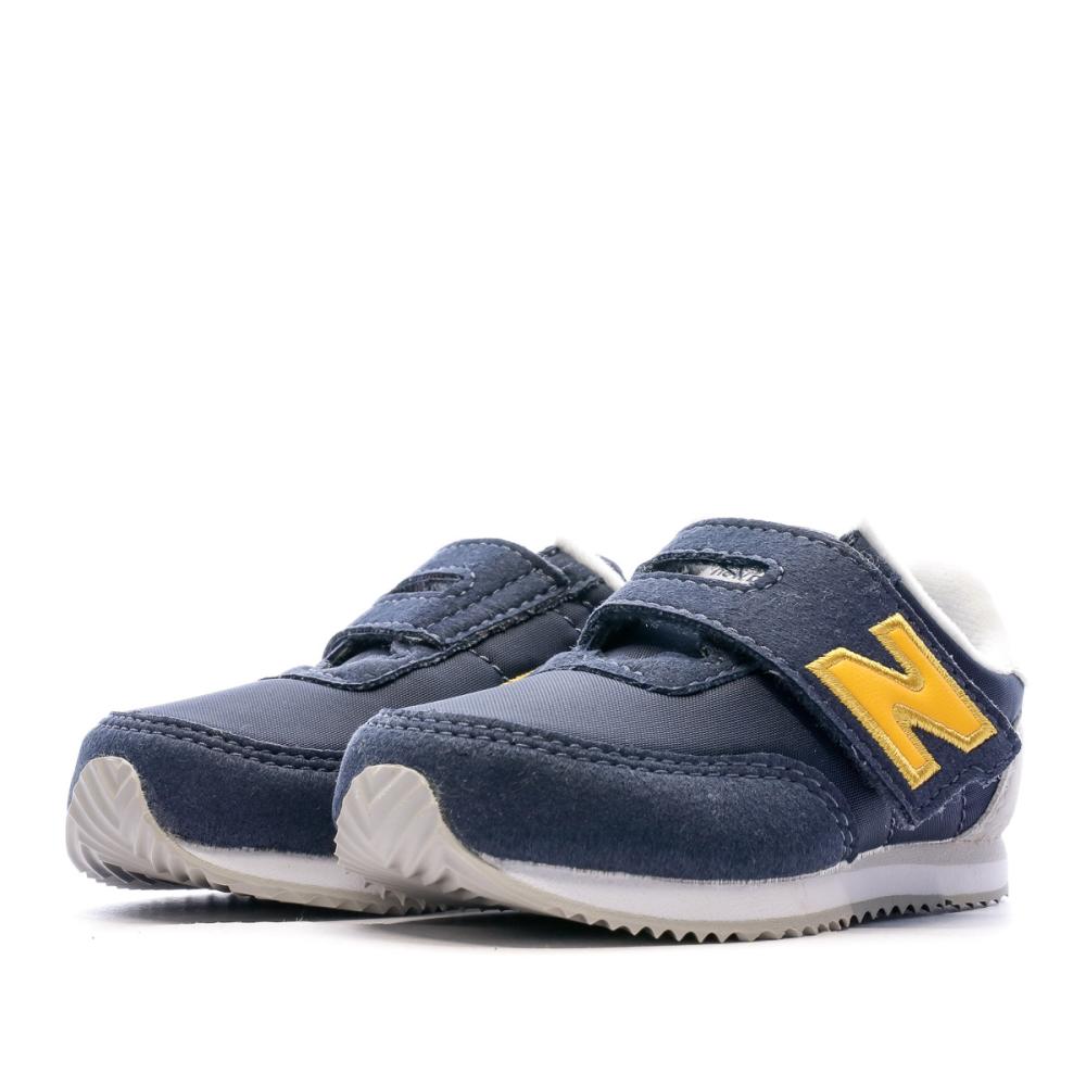 New Balance Baskets Marines Bébé Garçon New Balance 720