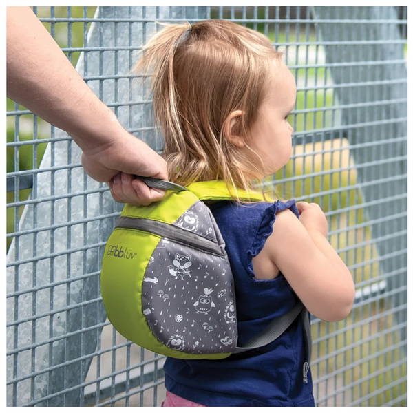 bblüvbblüv   Päk Mini Rucksack lime
