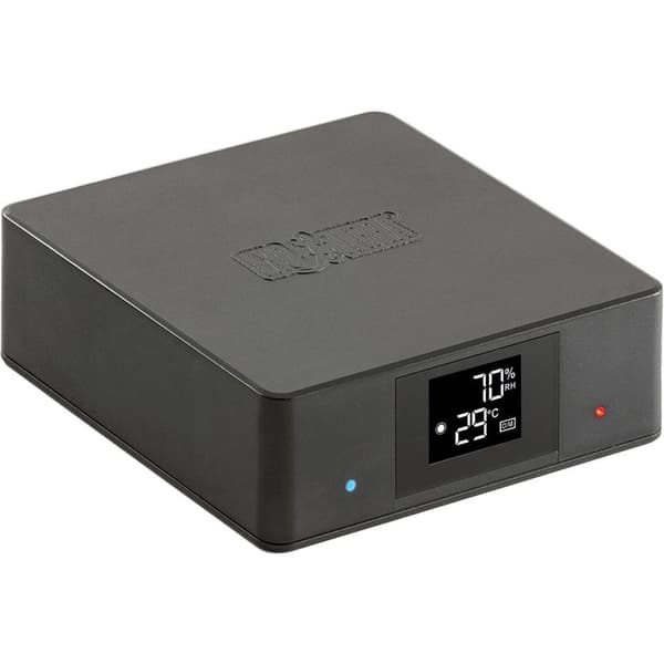 Exoterra Termostat 600W med to stikkontakter - (225.0058)
