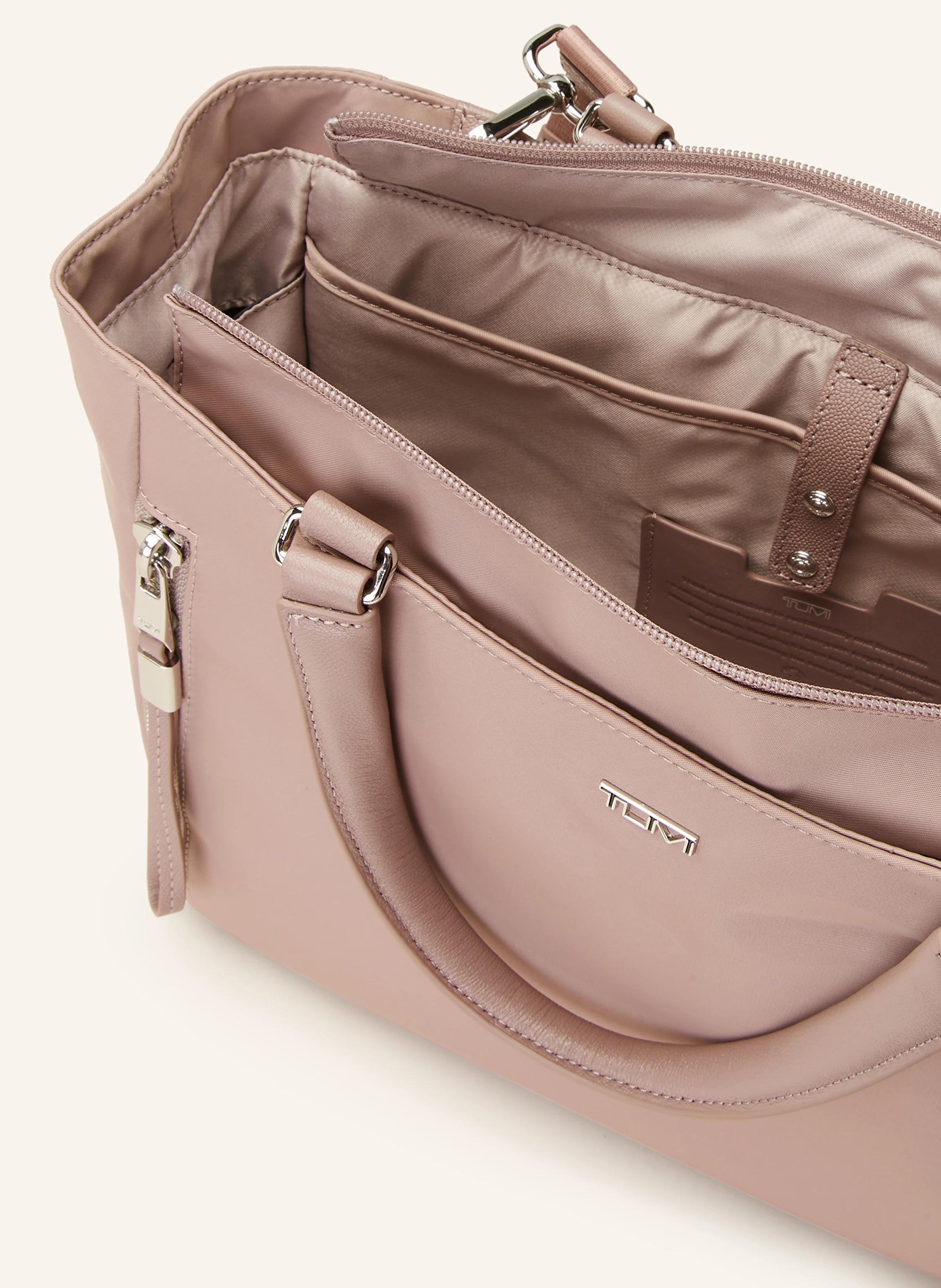 TUMI VOYAGEUR Handtasche VALETTA mit Laptop-Fach