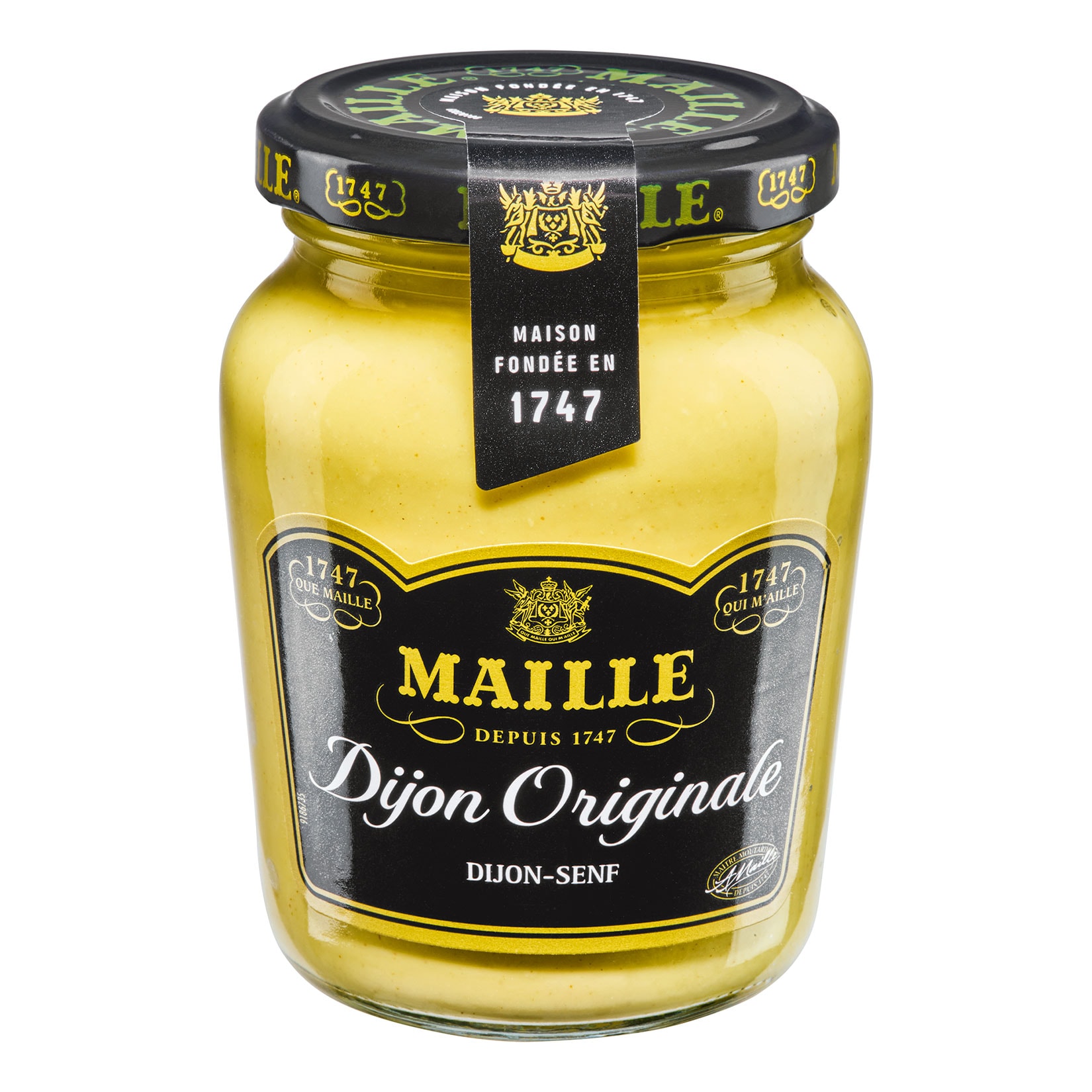 Maille Dijon Senf Original 200 ml, 6er Pack