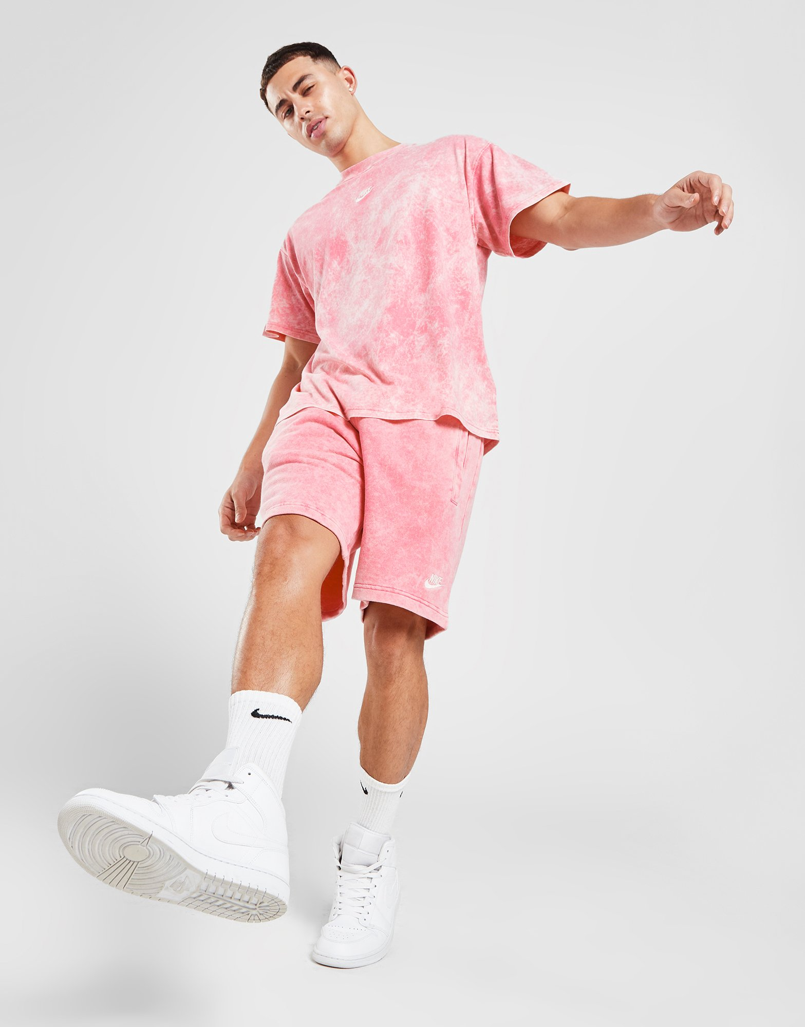 Nike Short en molleton Nike Sportswear Essentials+ pour Homme