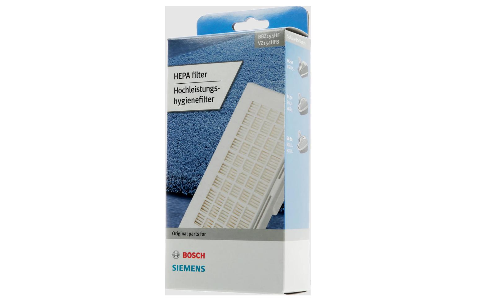 Abluftfilter 579496, 1 StückHEPA Filter für Staubsauger
