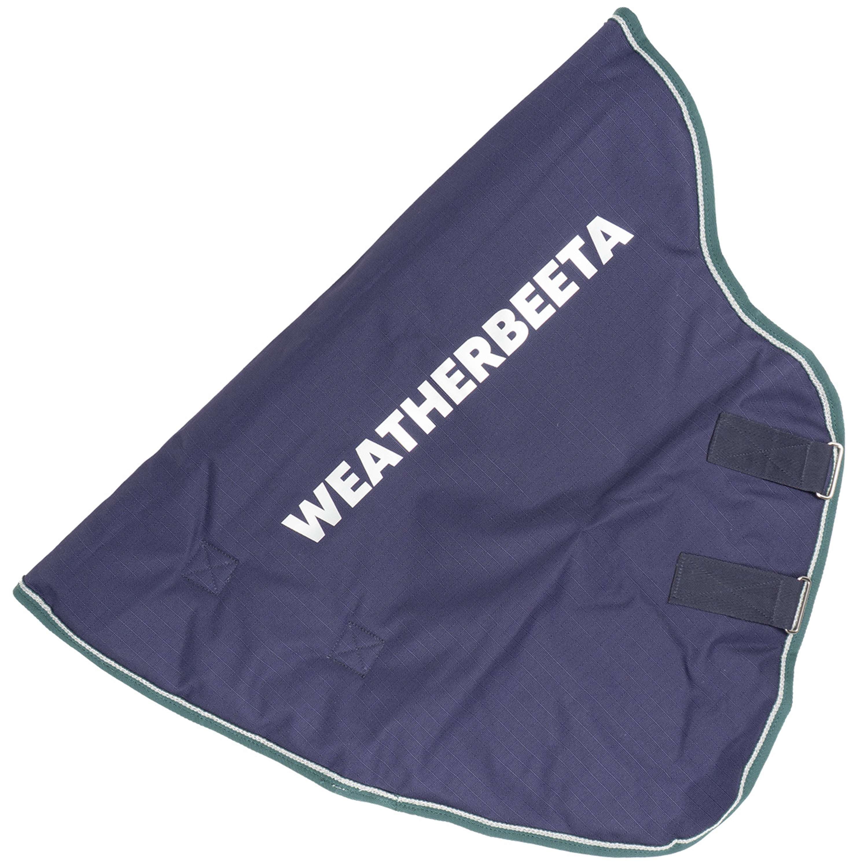 WeatherBeeta Halsstuk ComFiTec Plus Dynamic Turnout 220g Navy/Forest G