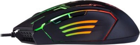 Hiditec Gx12 Gaming Mus 2400 Dpi - Sort