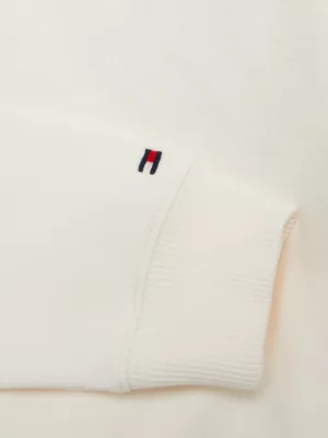 Moletom com capuz Essential Arched Logo