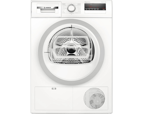 Bosch WTH85VWIN warmtepompdroger, 8 kg capaciteit