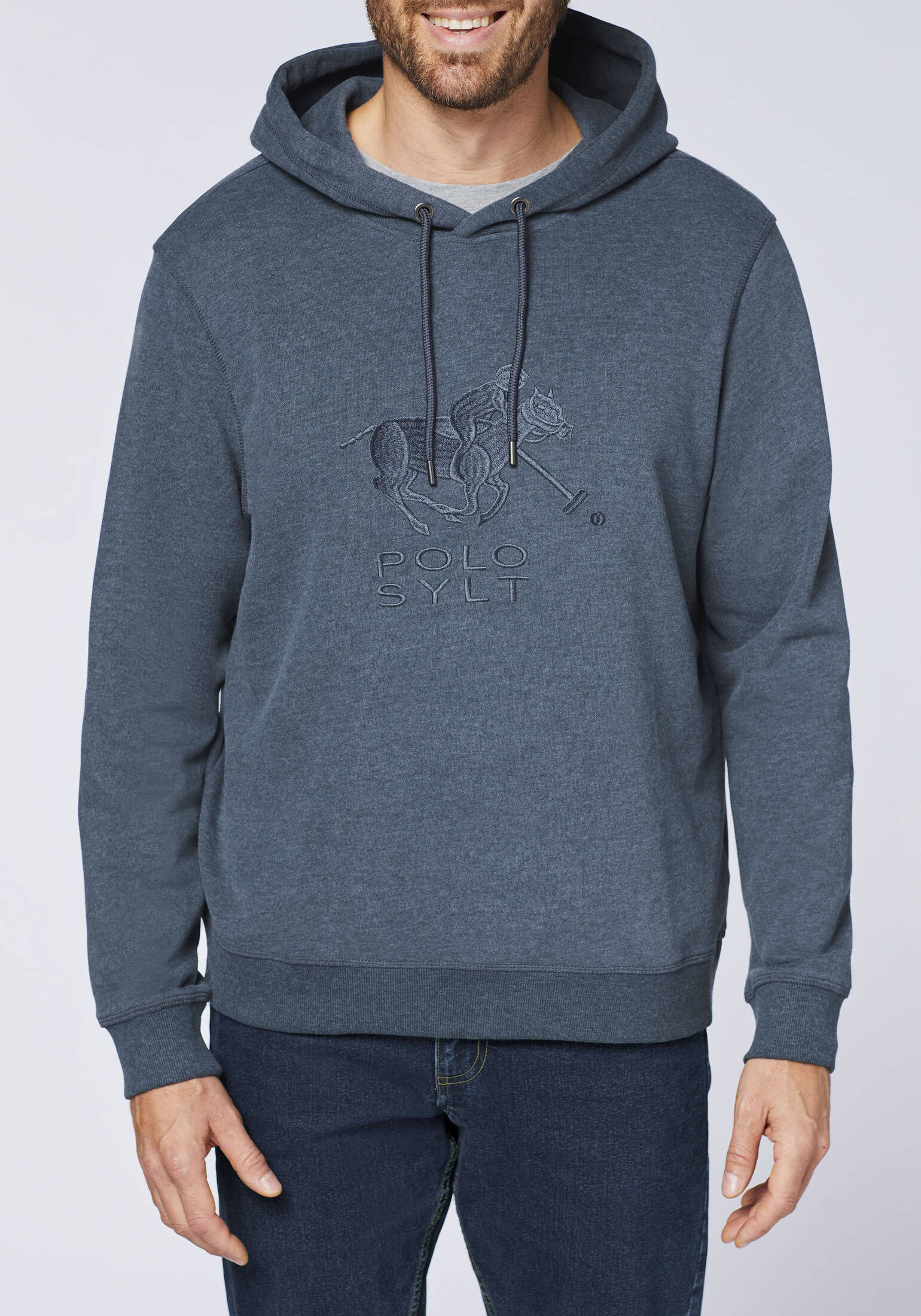 Polo Sylt| Heren Hoodie