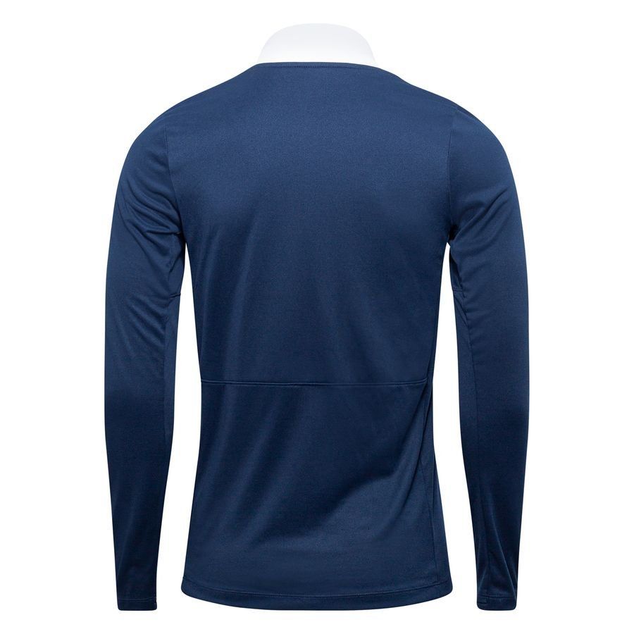 Nike Maillot d'Entraînement Dri-FIT Academy Pro 24 Drill - Bleu Foncé/Blanc