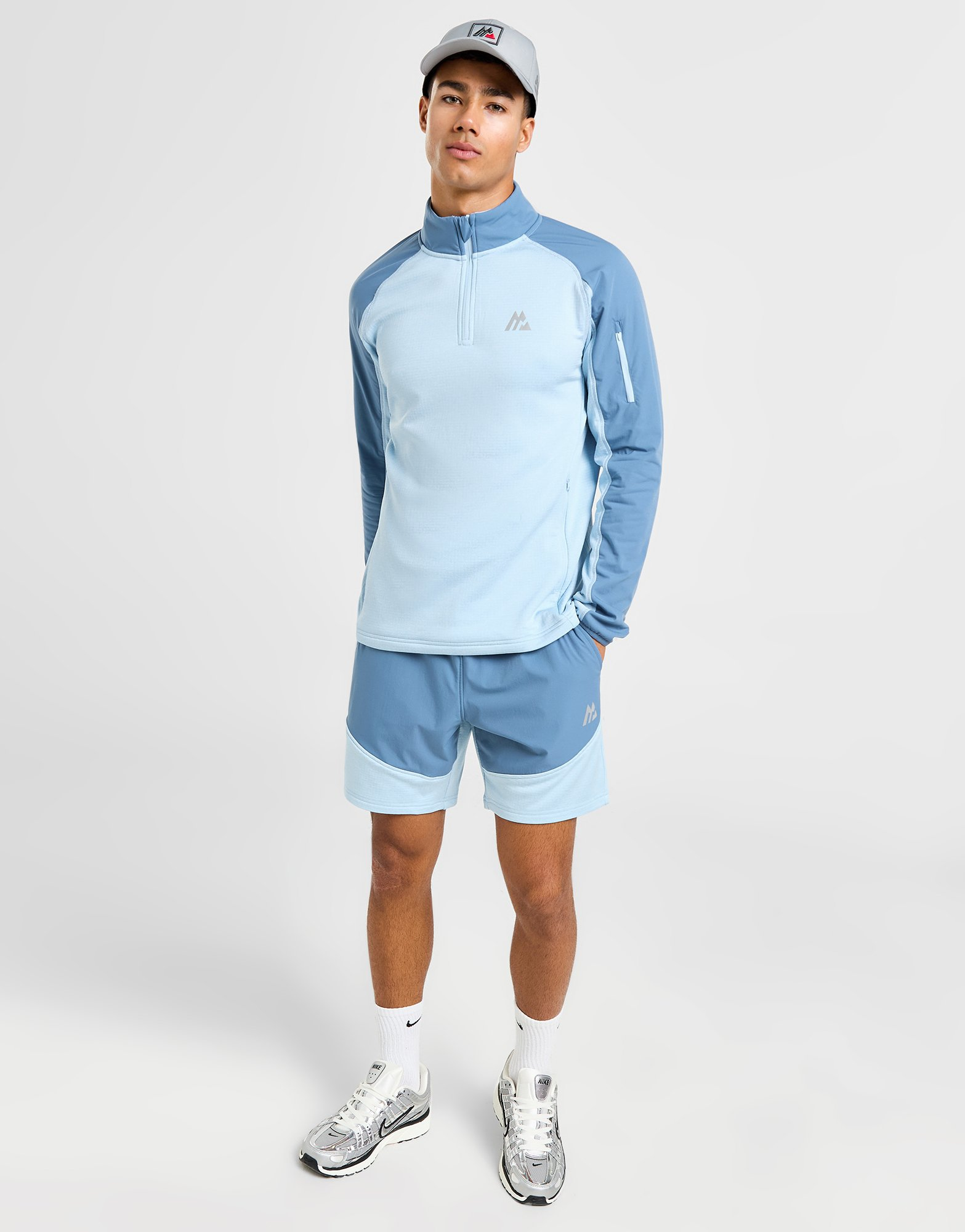 MONTIREX Haut Zippé Summit Homme