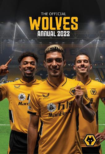 The Official Wolves Annual 2022 (Hardback)