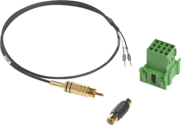 Dometic Adapter RVVO1, Volvo MM System Kamera und Displaykabel