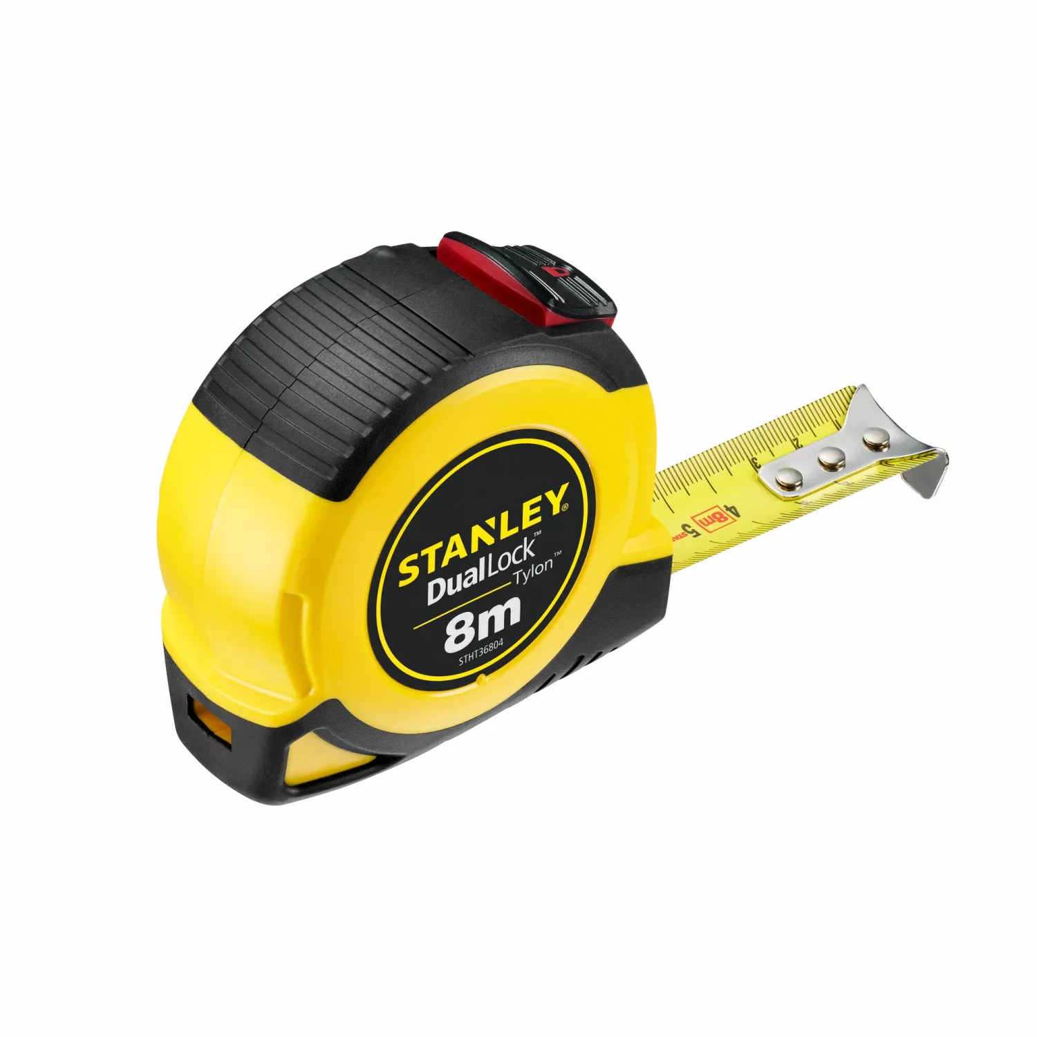 Stanley STHT36804-0 Rolmaat Tylon Duallock - 8m x 25mm