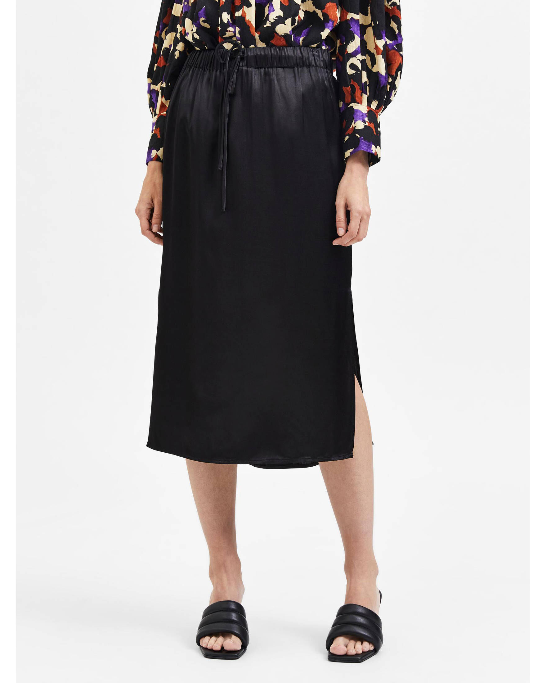 Selected Femme| Damen Midirock