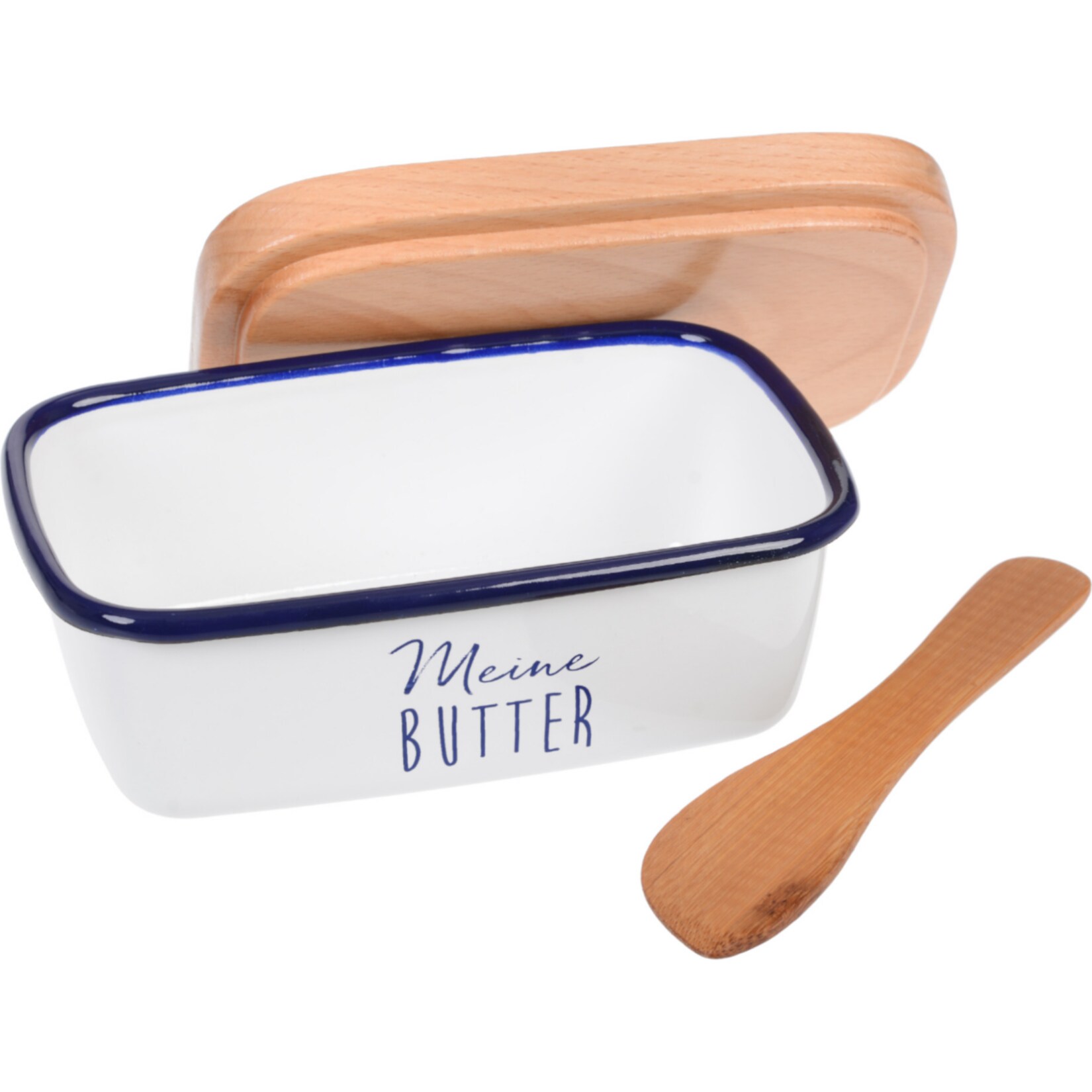 GRÄWE Butterdose
