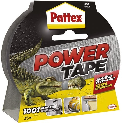 Adhésif de réparation Power Tape Pattex