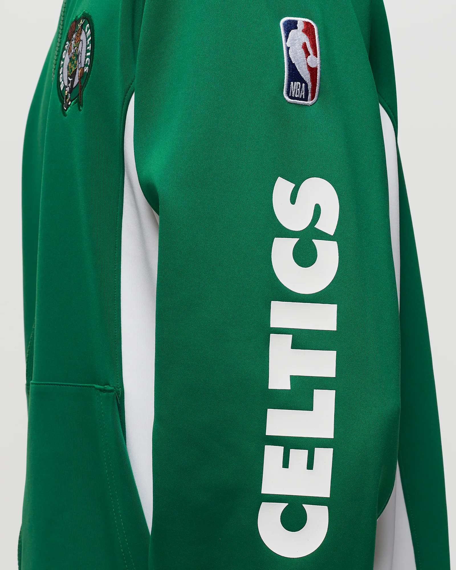 Nike NBA Boston Celtics Showtime Full-Zip Hoodie