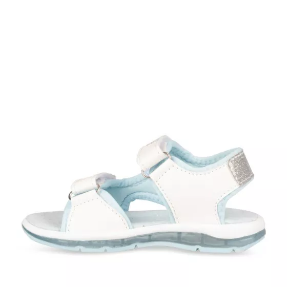 Sandales BLEU FROZEN