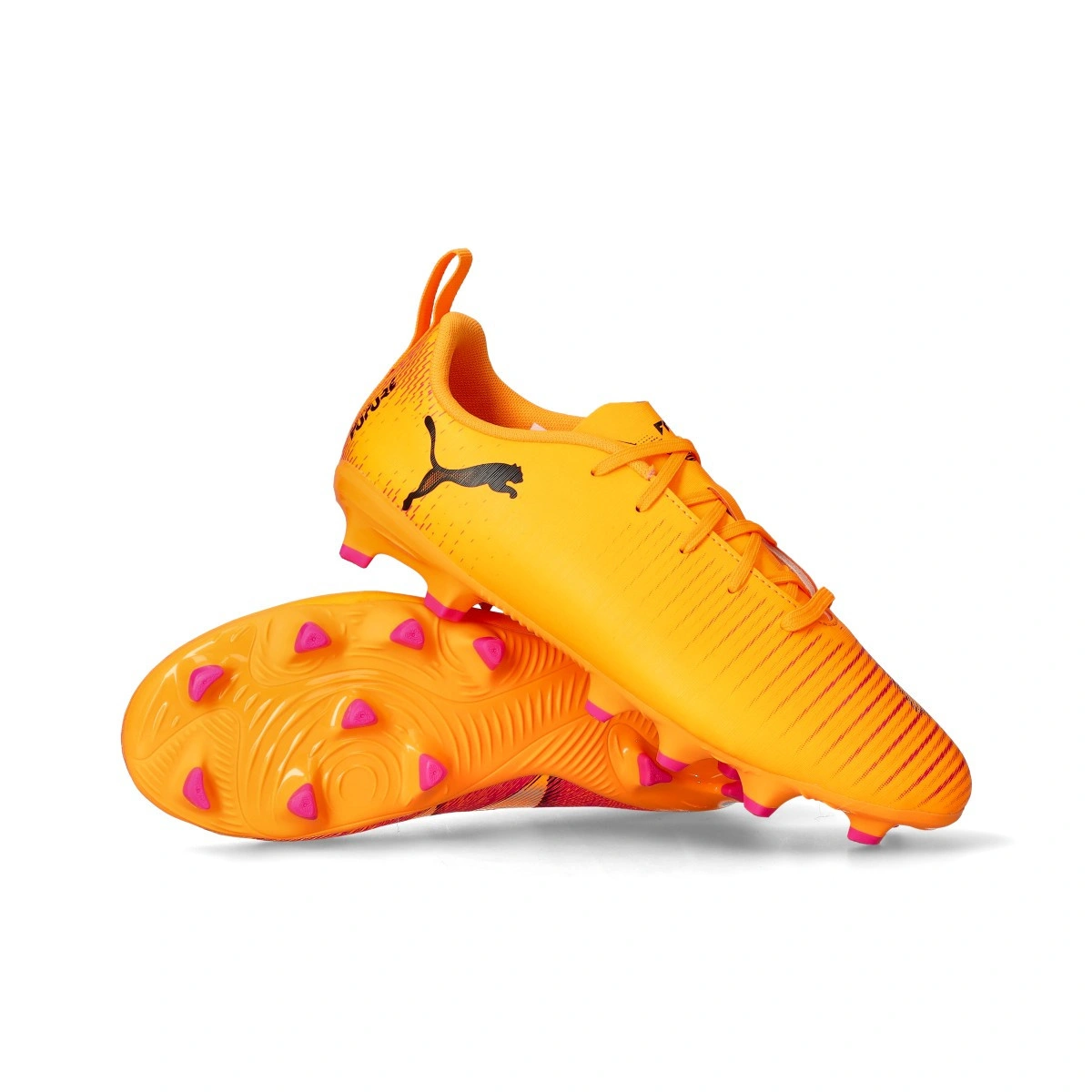 Chuteira Puma Future 8 Play FG/AG Criança