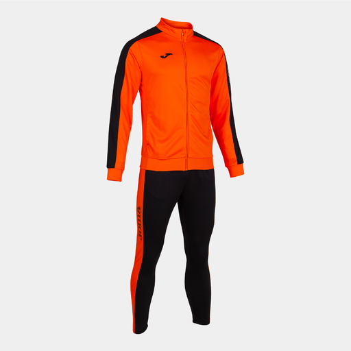 Chándal Joma Academy Iii Naranja Negro