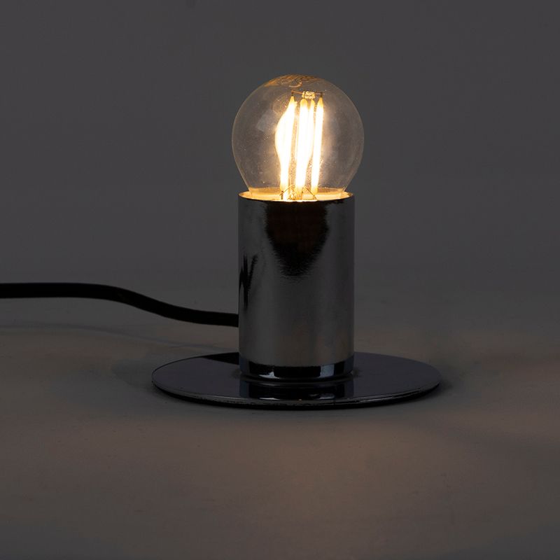 E27 dimbare LED filament kogellamp 3W 250 lm 2700K
