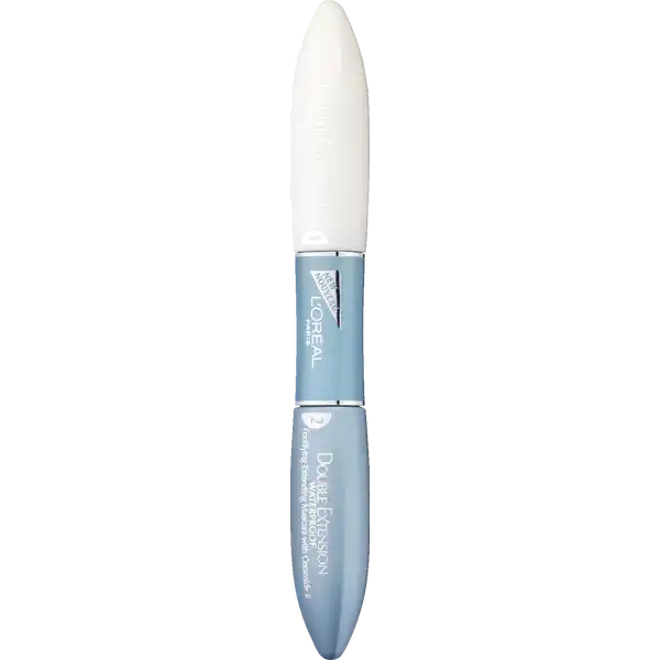 Mascara Double Extension Waterproof Schwarz