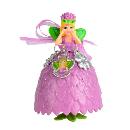 Simba Flowee Figuren mit Charms, 12-fach sortiert, 1 Figur