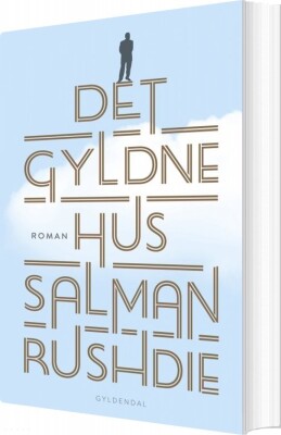Det Gyldne Hus - Salman Rushdie - Bog