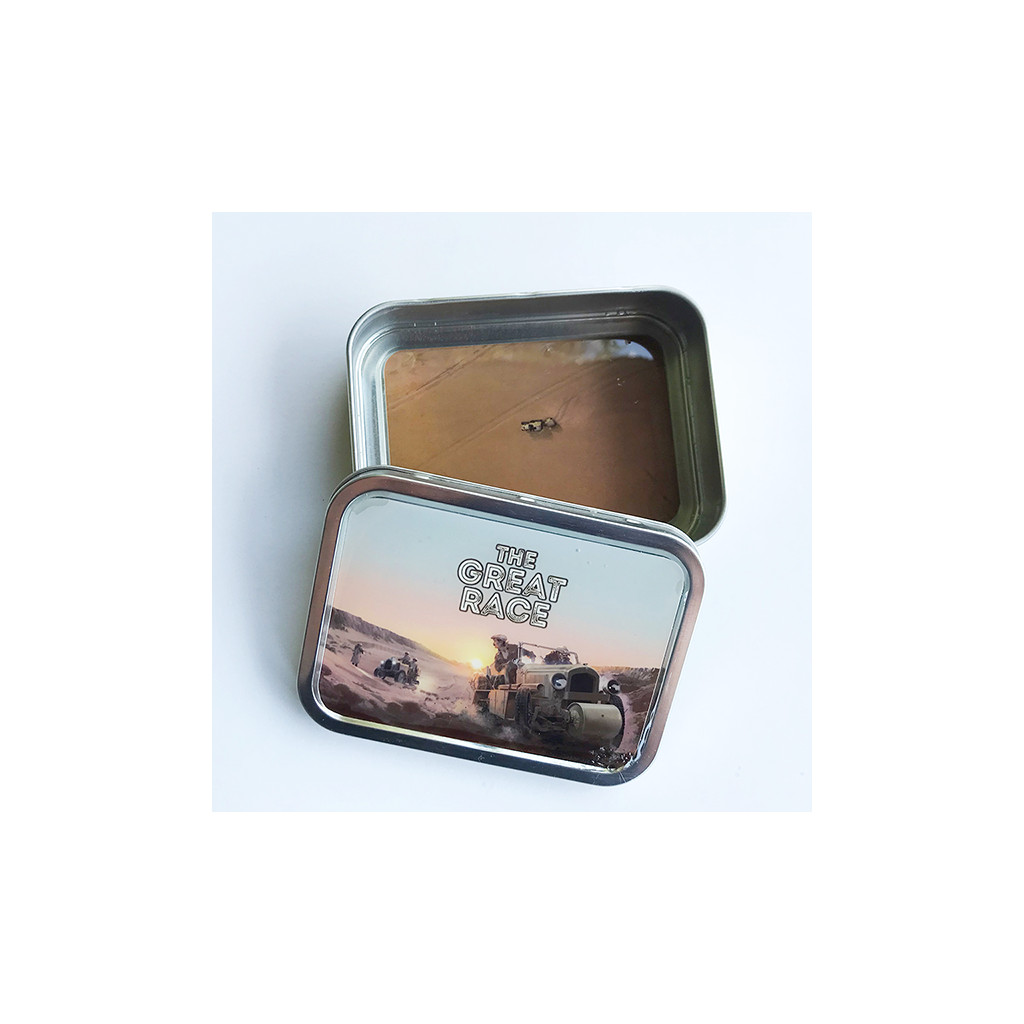 The Great Race - Metal Box Pack 1