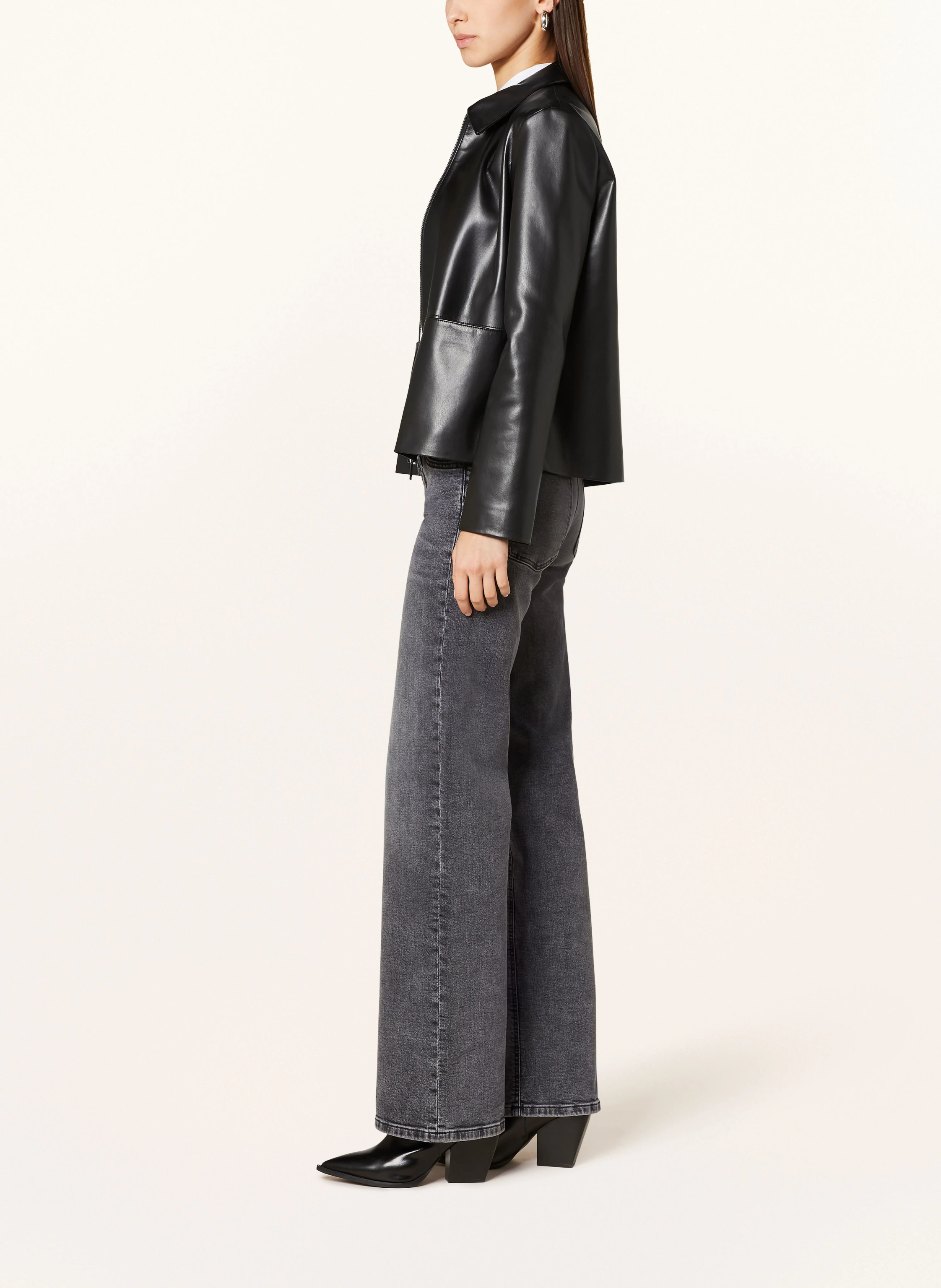 CAMBIO Straight Jeans SHANNEN
