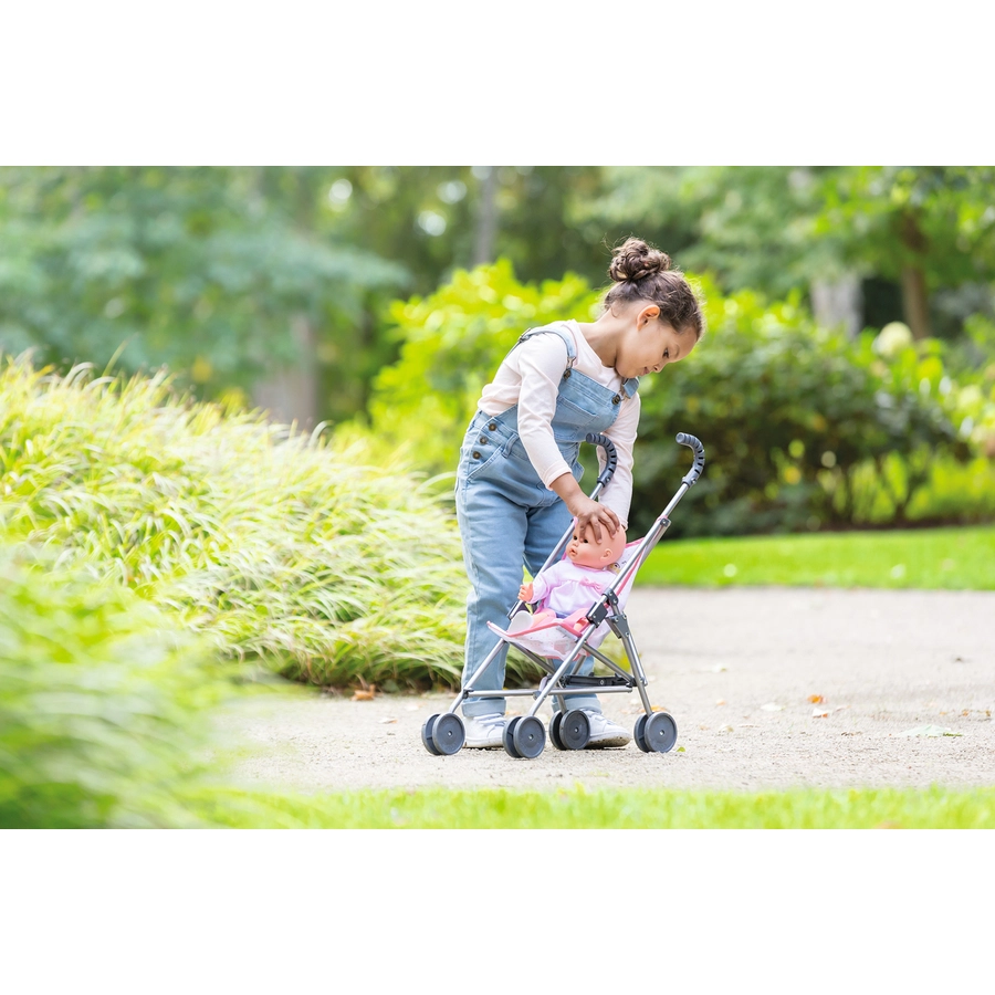 Corolle® Mon Grand Zubehör - Puppenbuggy pink