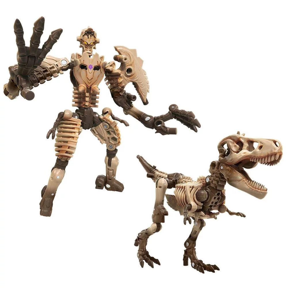 TRANSFORMERS GENERATIONS WAR FOR CYBERTRON KINGDOM CLASSE DE 15 CM