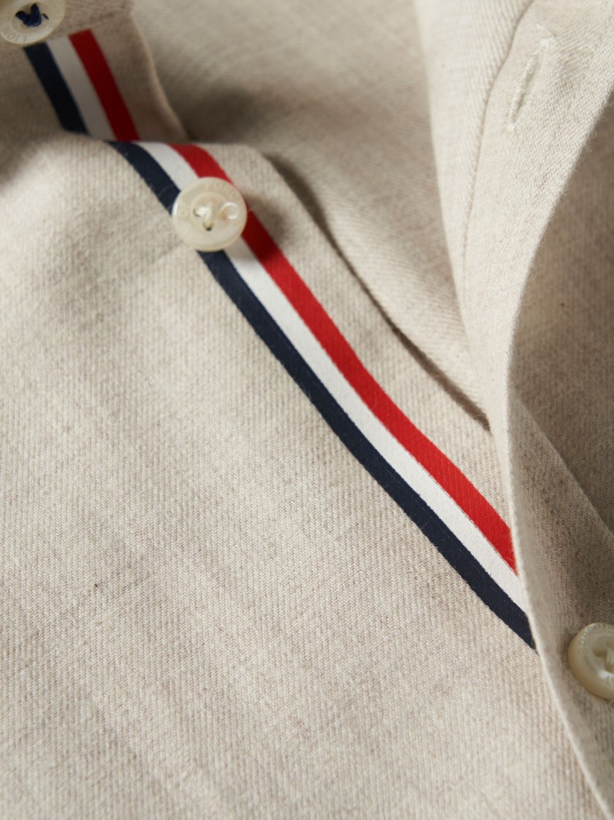 Camisa regular fit