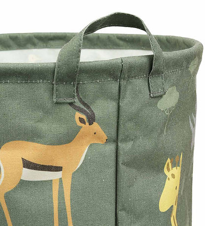 A Little Lovely Company Aufbewahrungskorb - 40x50 cm - Savanna
