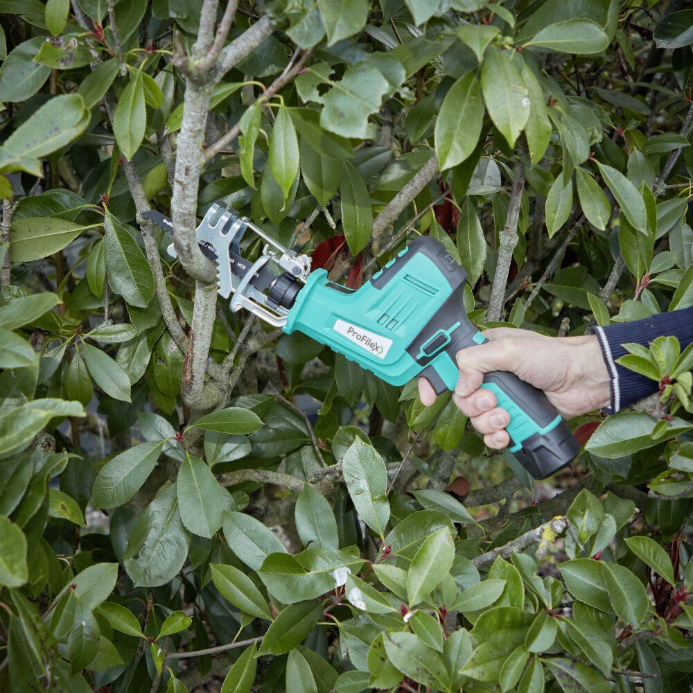 Coupe branche Profilex sans fil à batterie