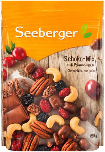 Seeberger Schoko-Mix