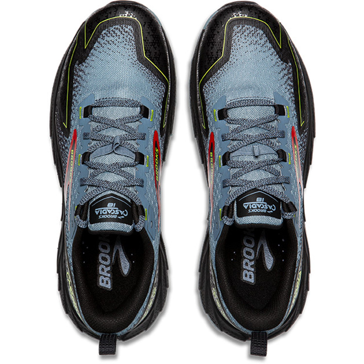 Brooks Cascadia 18 Heren